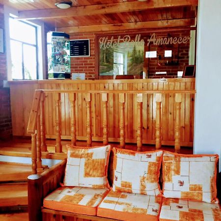 Hotel Bello Amanecer Минерал дел Чико Екстериор снимка