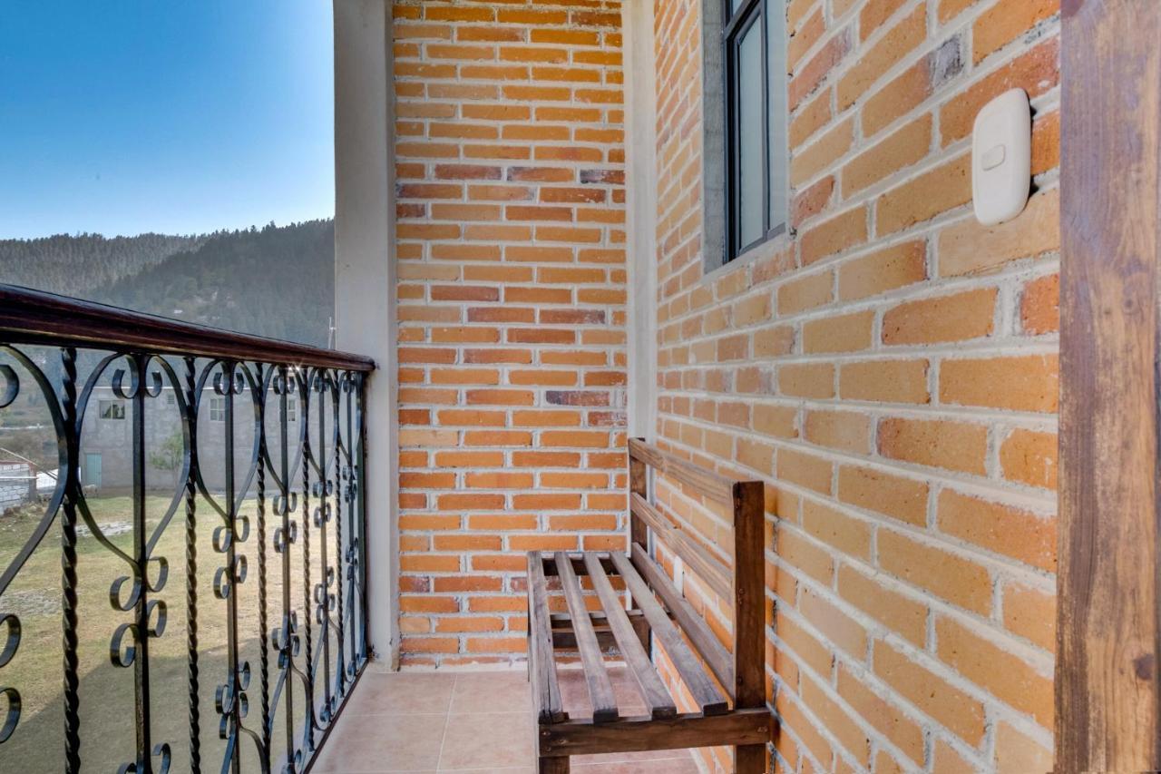 Hotel Bello Amanecer Минерал дел Чико Екстериор снимка
