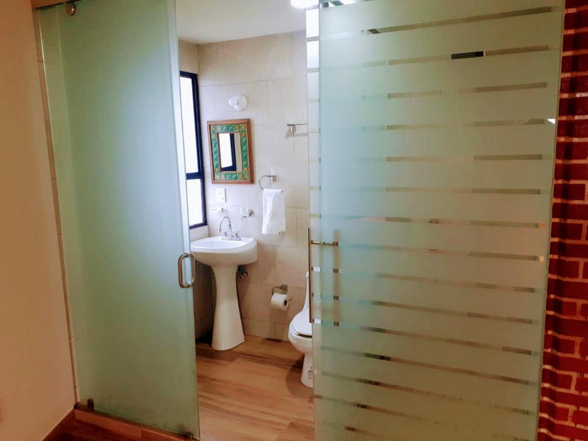 Hotel Bello Amanecer Минерал дел Чико Екстериор снимка