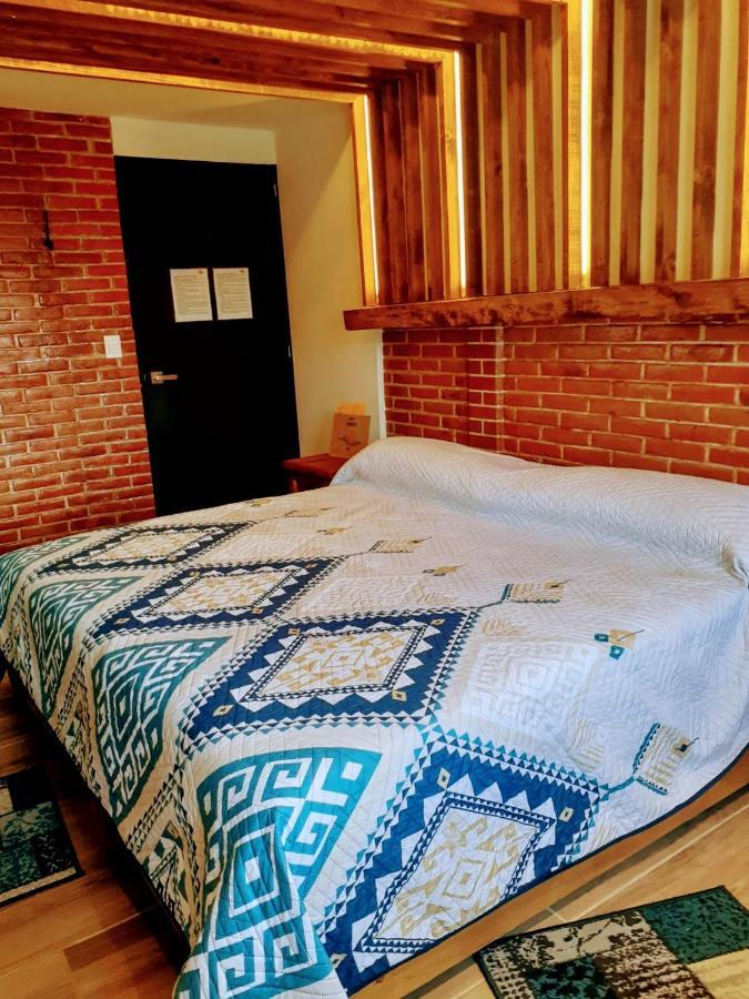 Hotel Bello Amanecer Минерал дел Чико Екстериор снимка